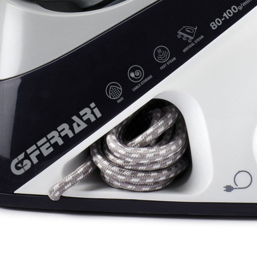 G3Паровая станция Ferrari G40011