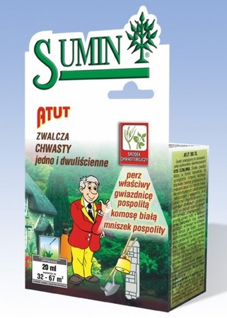 Сумин ATUT 360 SL 20 мл