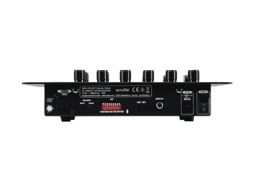 EUROLITE DMX контроллер светодиодного освещения EASY Operator Deluxe