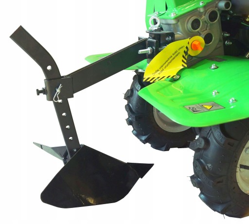 POWER 7 л.с. AGROMA T7080L3G культиватор + культиватор