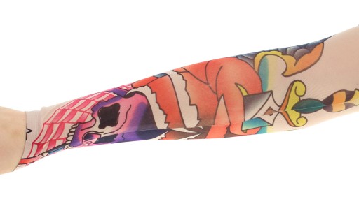 РУКАВ тату с SLEVEE TATTOO НАБОР 2ШТ.