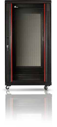 ШКАФ GETFORT 19 ДЮЙМОВ 15U 600X800 СТОЯЩИЙ
