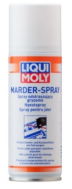 LIQUI MOLY 2708 Спрей от грызунов для мужчин
