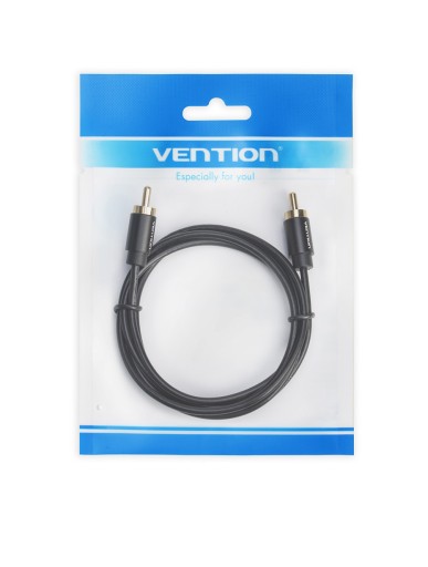 Коаксиальный аудиокабель HiFi SPDIF RCA VENTION, 150 см