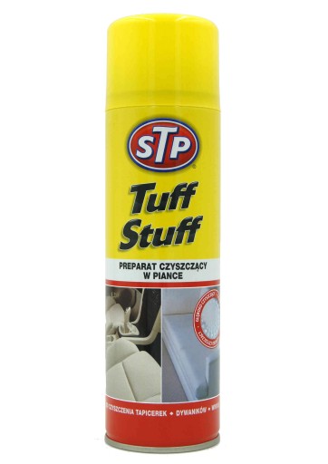 STP TUFF STUFF ПЕНА ДЛЯ ЧИСТКИ ОБИВКИ, ФВ
