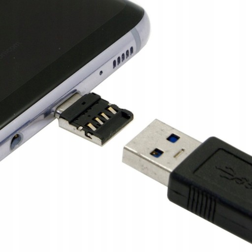 NANO OTG HOST Адаптер USB-USB-C USB3.1 типа C