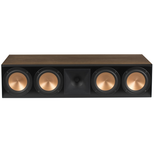 Центральный динамик KLIPSCH RC-64 III Орех + БЕСПЛАТНО