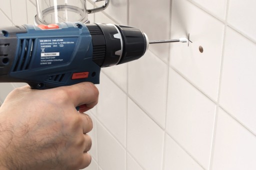 НАБОР BOSCH ИЗ 5 СВЕРЛ ДЛЯ КЕРАМИКИ И ПЛАСТИН CYL-9
