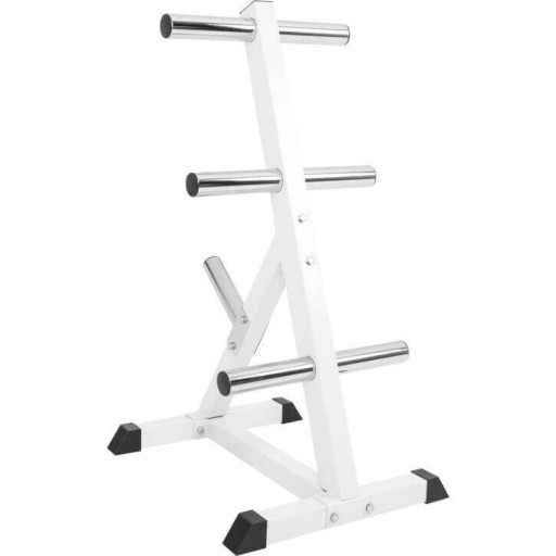 STOJAK na obciążenia OLIMPIJSKIE 7 ramion x 20 cm