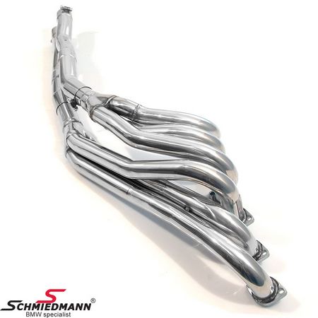 ВЫПУСКНОЙ ПАТРУБОК BMW E30 320i 323i 325e 325i 325ix M20 SCHMIEDMANN
