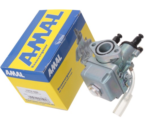 ОРИГИНАЛЬНЫЙ КАРБЮРАТОР AMAL MZA TUNING 21мм SIMSON S51