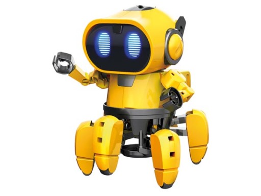 KSR18 TOBBIE Robot Набор для сборки робота Тобби.