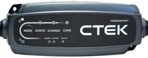 CTEK CT5 POWERSPORT 12 В (40-310) LiFePO4