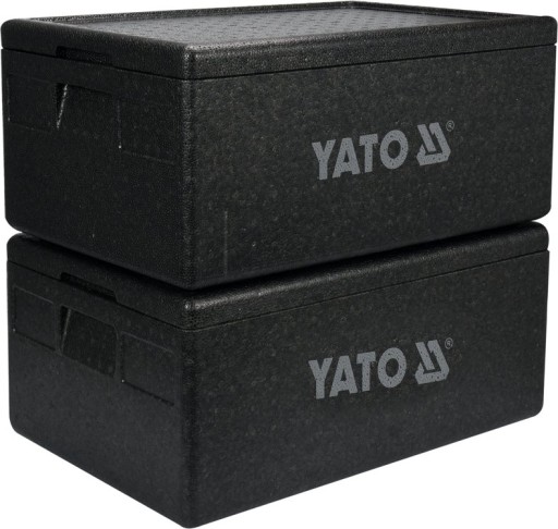 ТЕРМОИЗОЛЯЦИОННЫЙ КОНТЕЙНЕР GN 1/1 YATO TRANSPORT