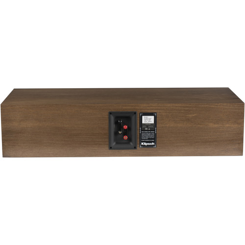 Центральный динамик KLIPSCH RC-64 III Орех + БЕСПЛАТНО