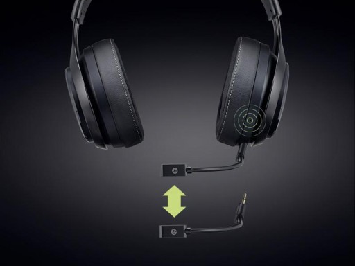 LucidSound LS35X Xbox ONE Беспроводные наушники