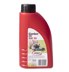 JASOL GARDEN OIL SAE 30 1л масло для газонокосилок