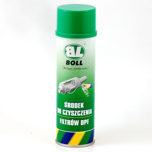 BOLL DPF FILTER CLEANER SPRAY 1341