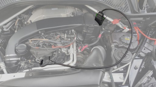 Чип-тюнинг Power UNICATE VW T5 2.0 TDI CR 84KM