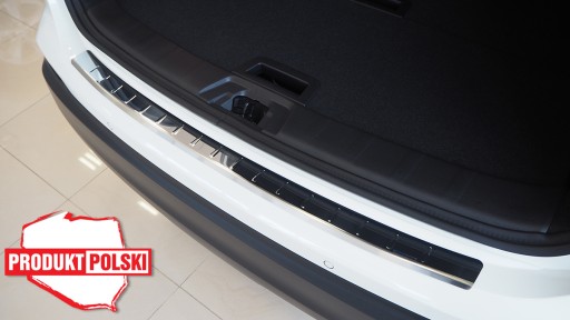 TOYOTA YARIS III 1FL 5D ХРОМ. КРЫШКА БАМПЕРА