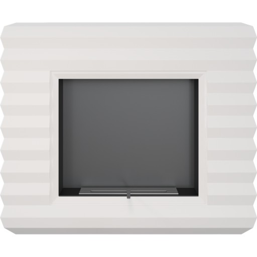 Бездымный биокамин PINUS TUV + Pebbles