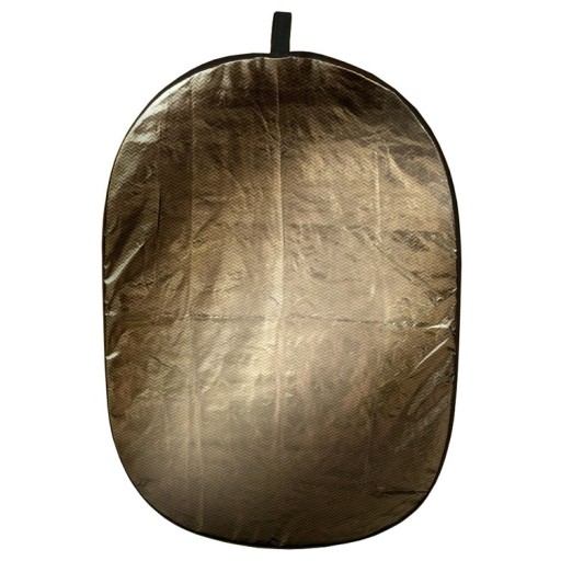 Blenda 5w1 150x200cm srebrna złota biała dyfuzor