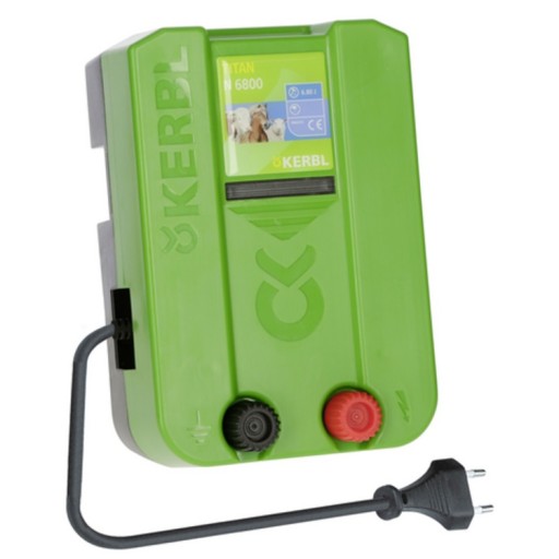 PASTUCH ELECTRIZER KERBL TITAN Ni 6800 6.8 Jula