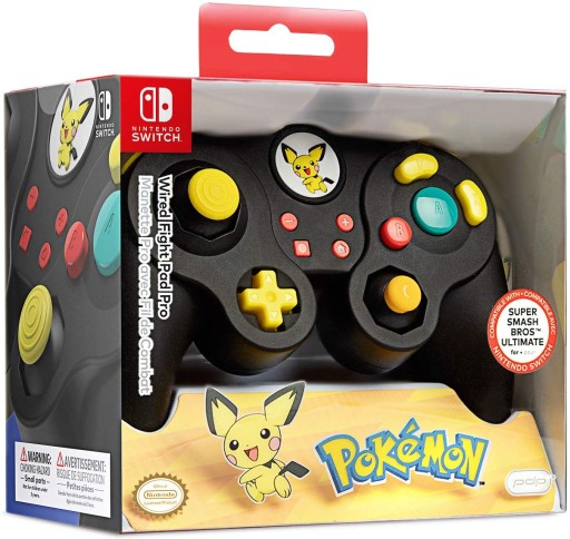 Проводная боевая панель PDP SWITCH Pro - PICHU