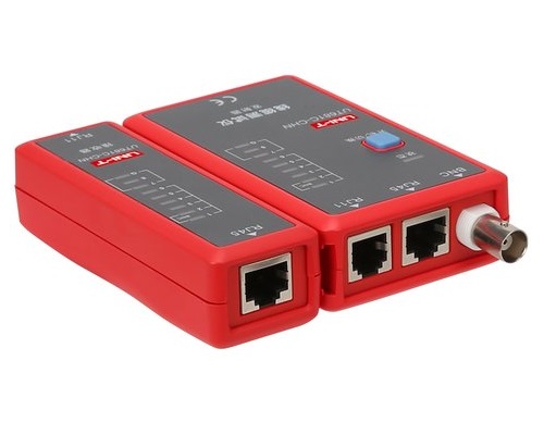Tester linii telefonicznych sieci LAN Uni-T UT681C