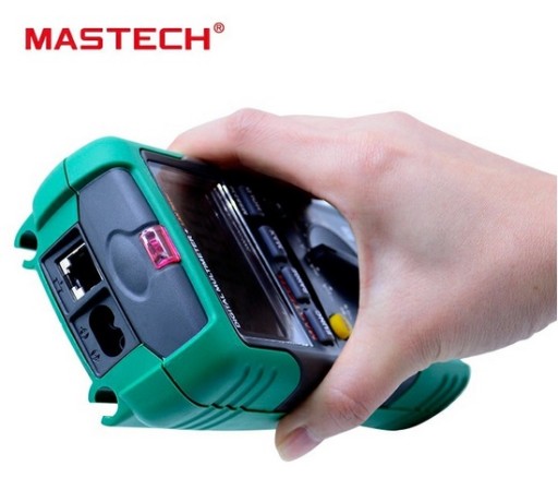 MASTECH MS8236 ПОИСК ПАР ПРОВОДОВ Трекер ПОВРЕЖДЕННОГО КАБЕЛЯ
