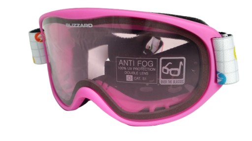 Детские лыжные очки BLIZZARD 929 NEO PINK