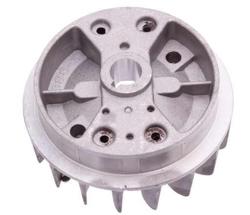 КАРМАННЫЙ ВЕЛОСИПЕДНЫЙ ВЕНТИЛЯТОР MAGNETO FLYWHEEL KDX