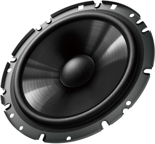 РАЗДЕЛЕННЫЕ ДИНАМИКИ PIONEER TS-G 170C 165 мм