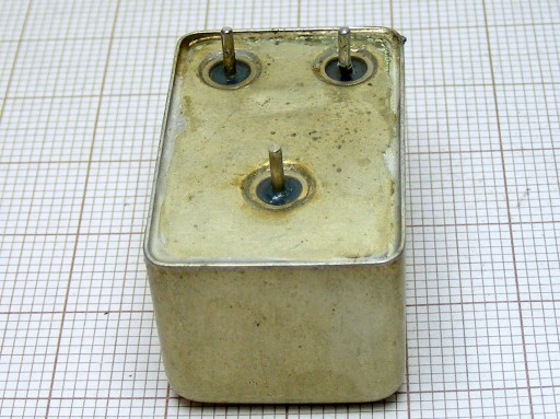 Генератор 9122,22кГц ГККТ-2 ОМИГ [047-76]