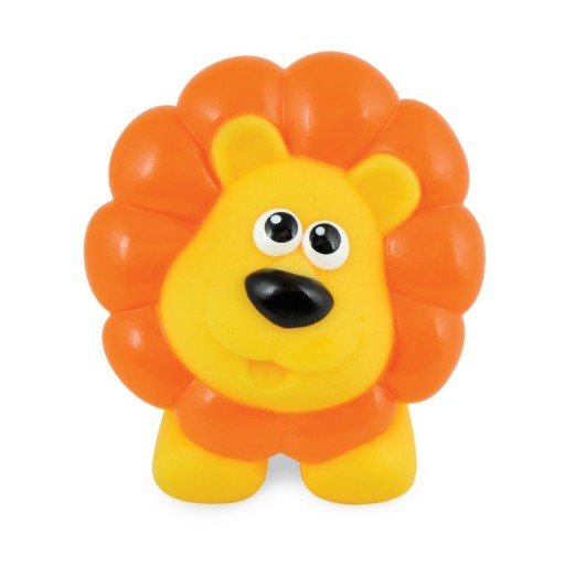 РЕЗИНОВЫЕ ИГРУШКИ JUNGLE FRIENDS ВОДЯНАЯ ВАННА SMILY
