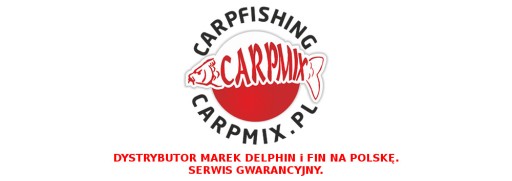 Delphin Skiper - swinger karpiowy - żółty