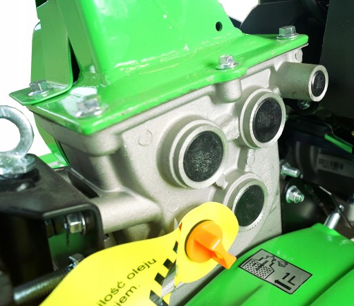 POWER 7 л.с. AGROMA T7080L3G культиватор + культиватор