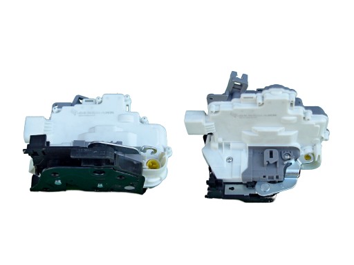 ZAMEK DRZWI PRZÓD PRZEDNI LEWY DO SEAT ALTEA LEON 1P1 II TOLEDO III VW EOS