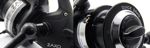 КАТУШКА MISTRALL ZAXO CARP FRD 5000