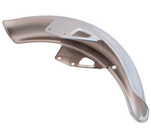 BŁOTNIK PRZÓD + TYŁ METAL SUZUKI GN125 GN 125 4T