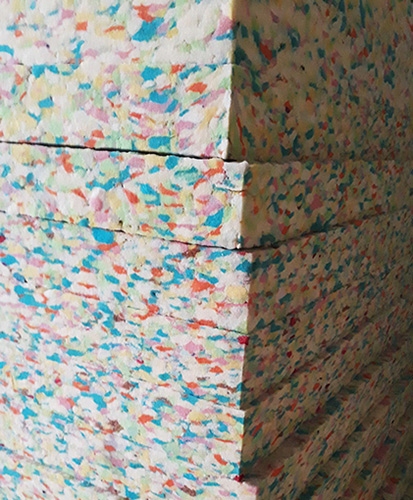 МАТРАС ТАТАМИ МАТ ПВХ A/SLIP 200x100x4см R200