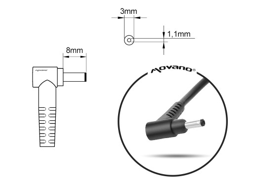 Zasilacz ładowarka do Acer Swift 3 SF314-59