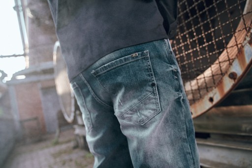 Джинсы BRANDIT Will Denim Джинсы джинсовые синие 34/32