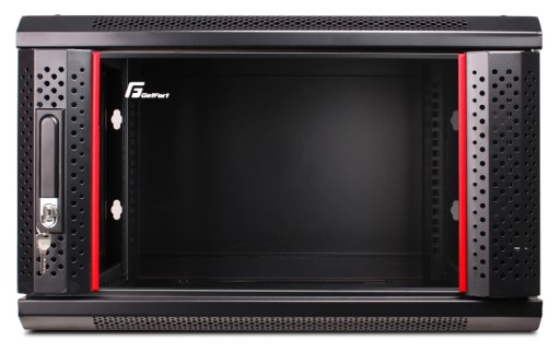 ШКАФ GETFORT 19 ДЮЙМОВ 6U 600X600 ПОДВЕСНОЙ