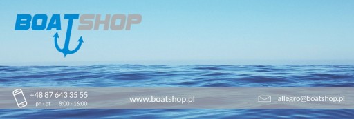 Полная съемная гайка M6 BOATSHOP