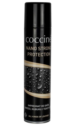 ПРОМЫВКА ДЛЯ ОБУВИ NANO PROTECTOR COCCINE 400 мл 1