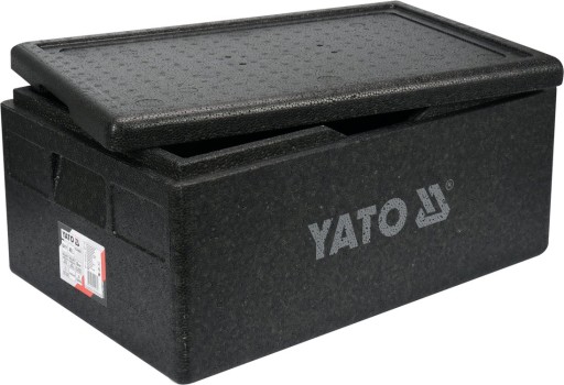 ТЕРМОИЗОЛЯЦИОННЫЙ КОНТЕЙНЕР GN 1/1 YATO TRANSPORT