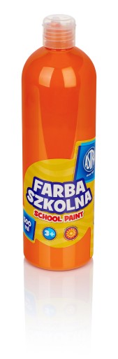 ASTRA POSTER PAINT 500 мл набор из 10 цветов