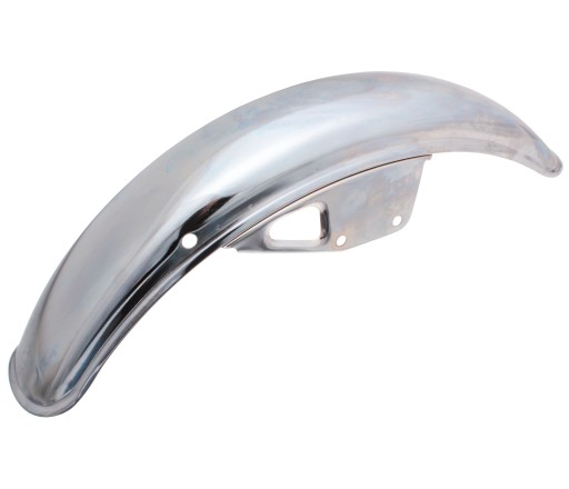BŁOTNIK PRZÓD + TYŁ METAL SUZUKI GN125 GN 125 4T