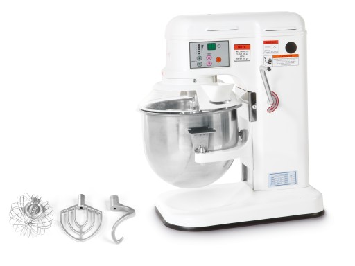 МИКСЕР PALNET МИКСЕР 6,65 Л 5 СКОРОСТЕЙ FV